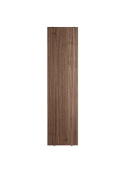 String Furniture Shelf 58 x 20 cm 3-pack Bruin