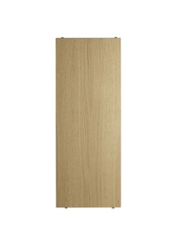 String Furniture Shelf 58 x 30 cm 3-pack Lichtbruin