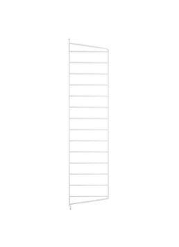 String Furniture Wall side panel 50 x 20 cm Wit