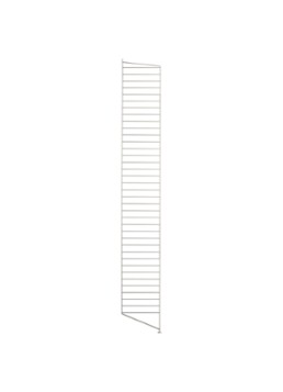 String Furniture Floor side panel 2-pack 30 x 200 cm Beige
