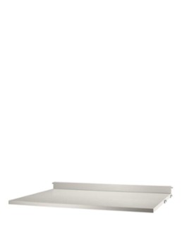 String Furniture Bureaublad 78 x 58 cm Beige