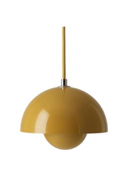 &tradition Flowerpot VP10 hanglamp Ø16 cm Mosterd - Deal