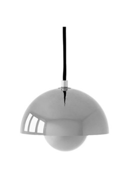 &tradition Flowerpot VP10 hanglamp Ø 16 cm Zilver - Deal