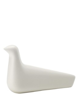 Vitra L'oiseau decoratie Wit - Deal