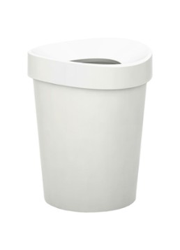 Vitra Happy Bin prullenbak Wit - Deal