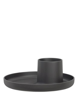 Vitra O-Tidy pennenbakje Donkergrijs