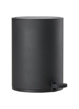 Zone Denmark Karma pedaalemmer 3 liter Zwart - Deal