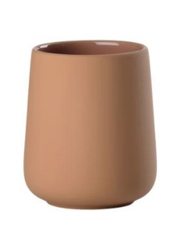 Zone Denmark Nova One tandenborstelbeker Beige - Deal