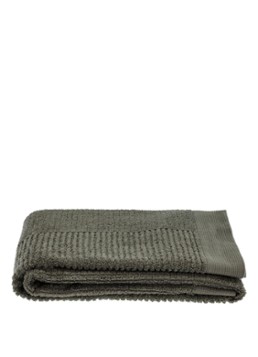 Zone Denmark Classic badhanddoek 50 x 100 cm Groen