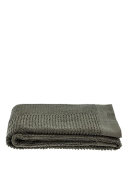Zone Denmark Classic badhanddoek 70 x 140 cm Groen