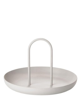 Zone Denmark Singles dienblad met handvat Ø20 cm Grijs - Deal