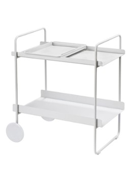 Zone Denmark A-Cocktail trolley Grijs