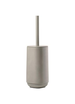 Zone Denmark Time toiletborstel met houder 36 cm Lichtgrijs - Deal