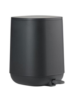 Zone Denmark Time pedaalemmer 3 liter Zwart