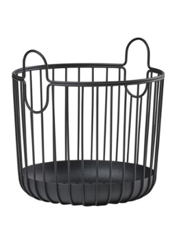 Zone Denmark Inu opbergmand Ø20 cm Zwart - Deal
