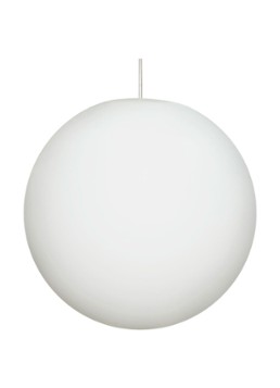 Design House Stockholm Luna hanglamp medium Ø 30 cm Wit