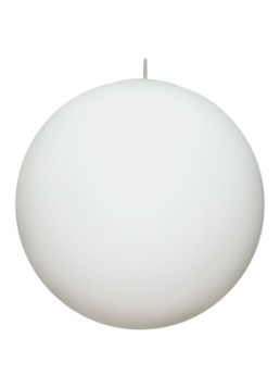 Design House Stockholm Luna hanglamp large Ø 40 cm Wit