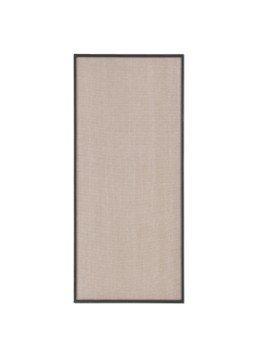 Ferm LIVING Scenery prikbord 100 x 45 cm Zwart