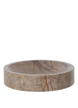 Ferm LIVING Scape schaal Ø30 cm Bruin