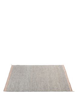 Muuto Ply vloerkleed 240 x 170 cm Grijs