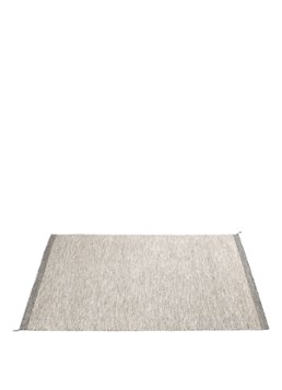 Muuto Ply vloerkleed 240 x 170 cm Wit