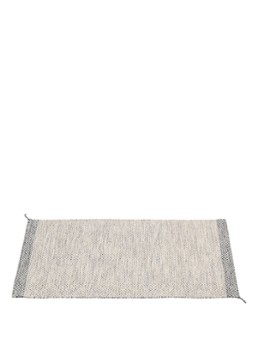Muuto Ply vloerkleed 140 x 85 cm Grijs