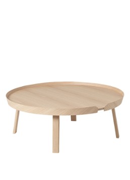 Muuto Around Coffee salontafel XL Bruin - Deal
