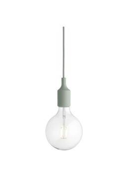 Muuto E27 hanglamp LED Groen - Deal