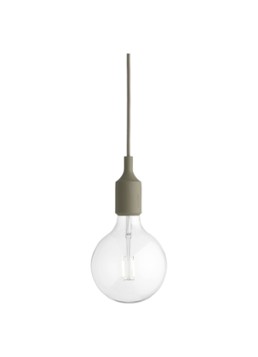 Muuto E27 hanglamp LED Groen - Deal