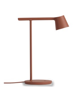 Muuto Tip tafellamp LED Bruin - Deal