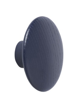 Muuto The Dots haak Blauw