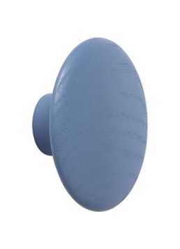 Muuto The Dots haak Blauw