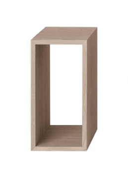 Muuto Stacked 2.0 kast small Naturel