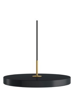Umage Asteria hanglamp Ø 43 cm LED medium Zwart