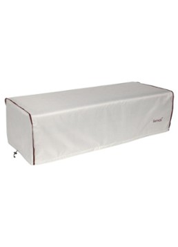 Fermob Bellevie hoes voor 2-zits eetbank Beige