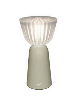 Fermob Swing tafellamp Ø7,4 cm Grijs