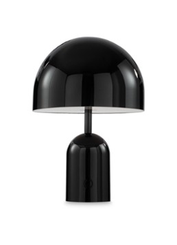 Tom Dixon Bell LED tafellamp Zwart