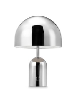 Tom Dixon Bell tafellamp Ø19 cm Zilver - Deal
