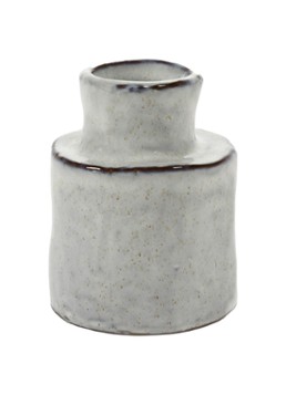 Serax Héléna by Marie Michielssen vaas 9 cm Wit - Deal