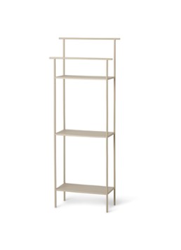 Ferm LIVING Dora stellingkast 30 x 79 cm Beige