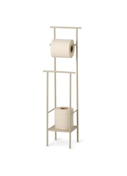 Ferm LIVING Dora toiletbutler 61 cm Beige - Deal