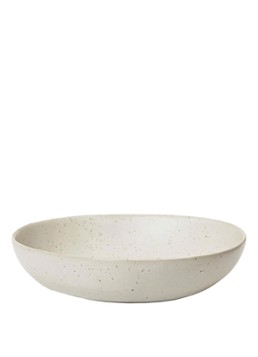 Ferm LIVING Flow fruitschaal Creme - Deal
