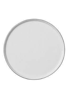 Broste Copenhagen Salt dinerbord 28 cm Wit