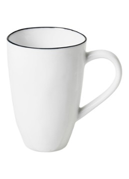 Broste Copenhagen Salt mok 30 cl Wit