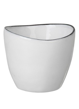 Broste Copenhagen Salt eierdop 3,5 cm Gebroken wit - Deal