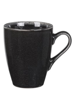 Broste Copenhagen Nordic mok 40 cl Zwart