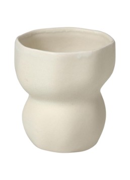 Broste Copenhagen Limfjord mok 20 cl Beige - Deal