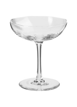 Broste Copenhagen Limfjord champagneglas 17,5 cl Transparant