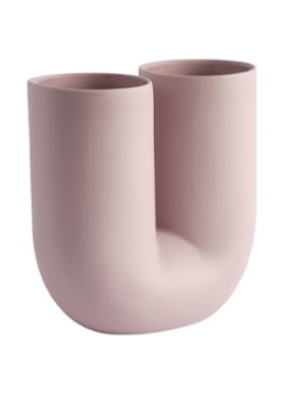 Muuto Kink vaas 26,3 cm Oudroze - Deal