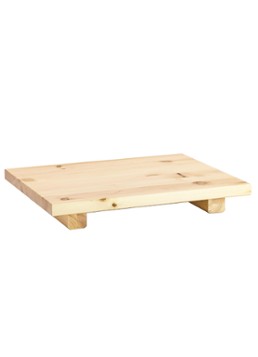 Karup Design Dock bijzettafel 34 x 45 cm set van 2 Beige - Deal